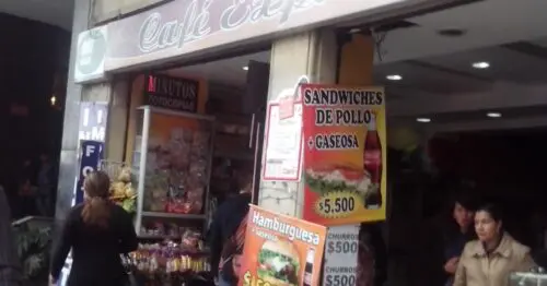 CAFE EXPRESS CALLE 19 CAFE EXPRESS CALLE 19